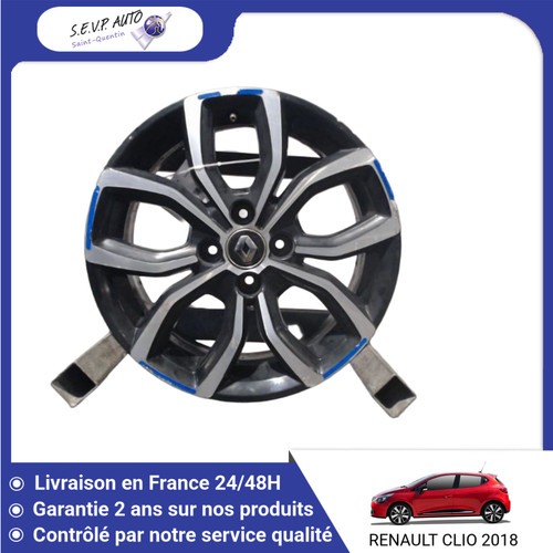 Jante aluminium - 🇫🇷,