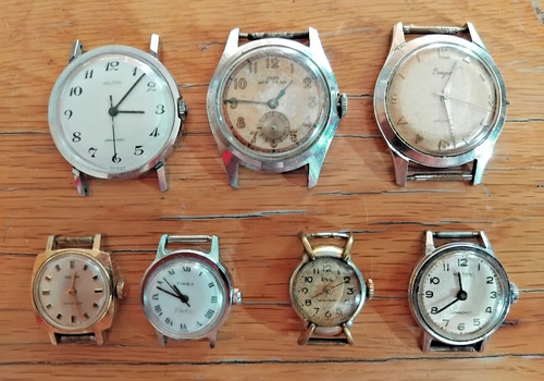 Boitier montre timex - boitier,