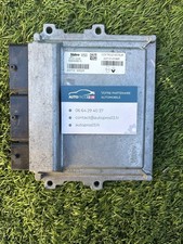 CALCULATEUR MOTEUR RENAULT