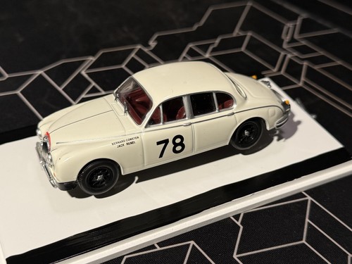 Jaguar consten renel - jaguar, mk.ii