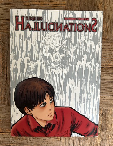 Hallucinations junji ito - -,