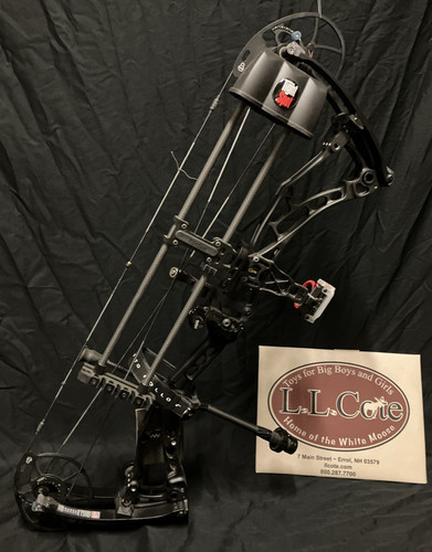 Bowtech solution 60 - bowtech, rh
