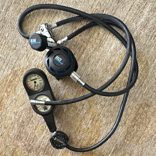 Scubapro mk10 first - mk10,