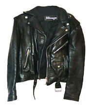 Blouson Perfecto en cuir véritable 40/42