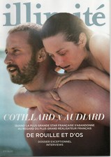 ILLIMITE n° 211 : DE ROUILLE