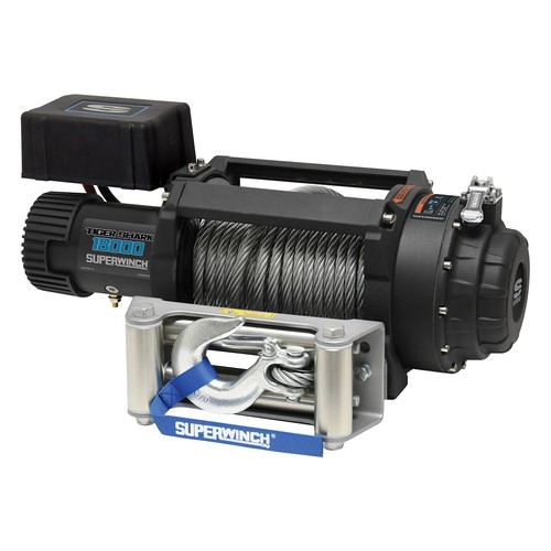 Superwinch 1518000 tiger - superwinch, shark