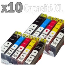 Lot 10 Cartouches encre