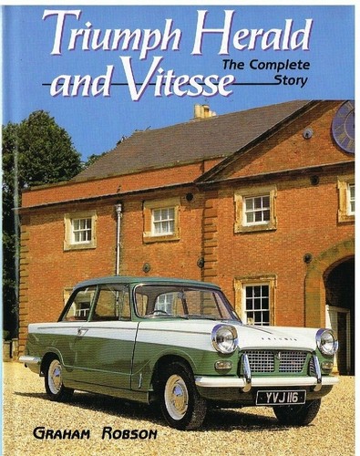 Triumph herald 1200 50 - herald, 12/50