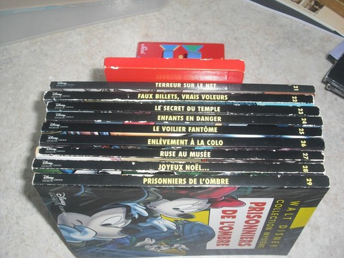 Livres walt disney collection - livres,