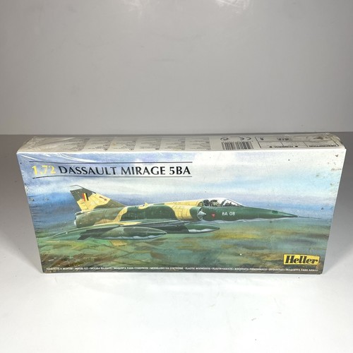 Heller scale dassault - scale,