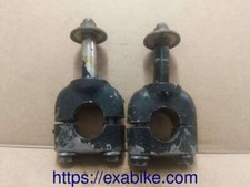 pontets de guidon pour Honda XLS 125