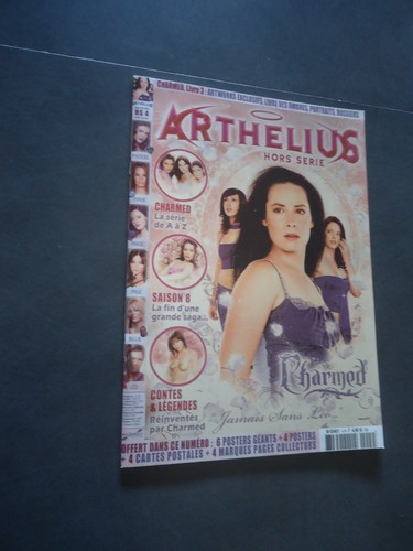 Magazine arthelius 4 - magazine,