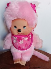 MONCHHICHI SEKIGUCHI peluche