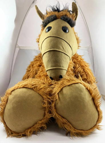Alf peluche vintage 85cm - alf,