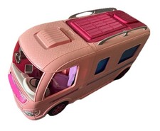 Barbie Camping-car