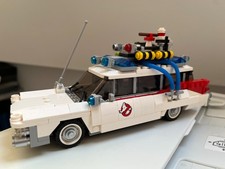 lego 21108 Ecto-1 Ghostbusters