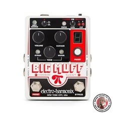 NEW ELECTRO-HARMONIX Big Muff