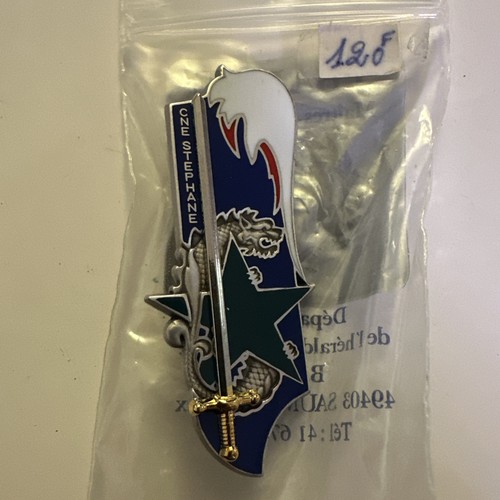 Insigne 179 promotion esm - insigne,