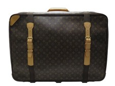 SAC VOYAGE LOUIS VUITTON VALISE SATELLITE 70 EN TOILE MONOGRAM SUITCASE 2100€