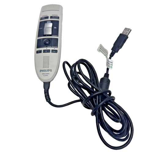 Philips speechmike classic - philips, usb