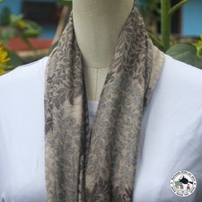 Écharpe En Cachemire "Rashi"