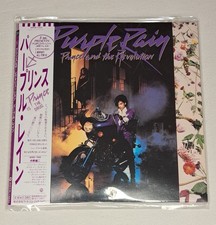 RARE Prince Purple Rain CD