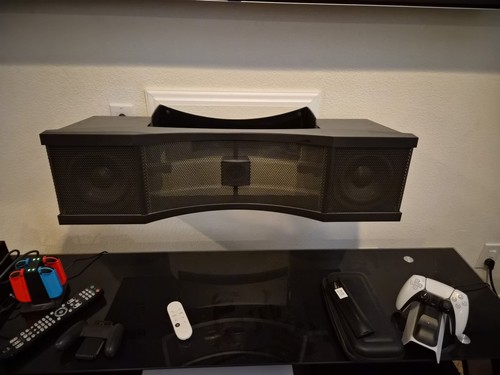 Martin logan stage - stage, center