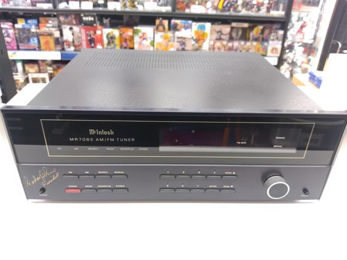 Mcintosh mr7082 stereo - mr7082,