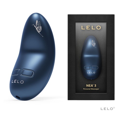 Lelo nea alien blue - 3,