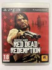 🤠 Red Dead Redemption PS3 -