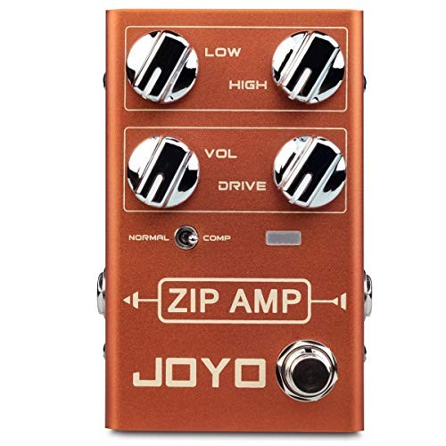 Joyo zip amp pédale - zip,