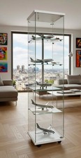 vitrines en verre,vitrines