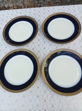 Lot de 4 assiettes Rosenthal