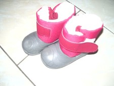 Jolies bottes après ski - bottes, après-ski