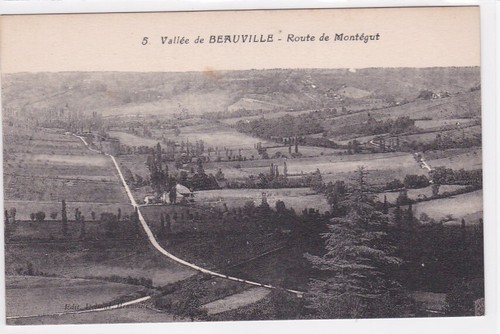 Carte postale ancienne - cpa, 47
