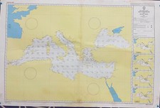 Carte Marine De Navigation