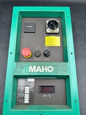 Maho CNC 432 DECKEL Panel control  E-200146