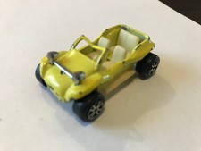 VOITURE  MAJORETTE DUNE BUGGY  ECHELLE 1/55 N° 248 MADE IN FRANCE
