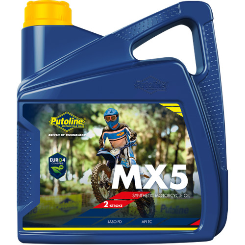 Putoline mx5 off route - putoline,