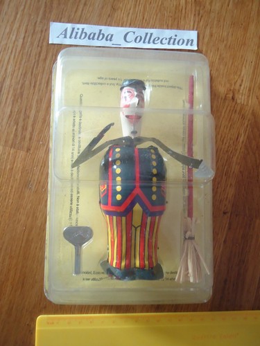 Jouet mecanique avec - jouet,