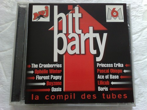 Hit party compilation 1996 - hit,