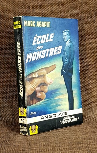 Fleuve noir angoisse - (1),