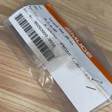 2 Tarauds Machine VA Inox