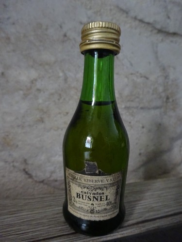 Mignonnette bouteille
