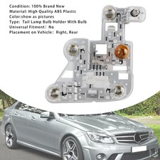 Right Tail Lamp Bulb Holder