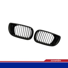 Grille pare-choc avant