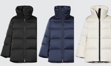 Doudoune femme Uniqlo Jil