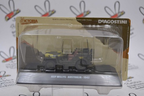 Die cast jeep willys - die,