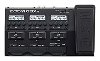 Guitare multi effets zoom g3xn - multi-effets,