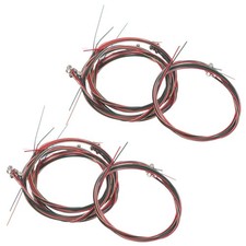 Lot de 8 cordes de rechange en